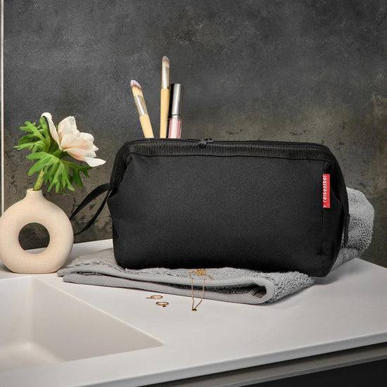 Reisenthel travelcosmetic black (Kulturbeutel,schwarz) Tiefpreis