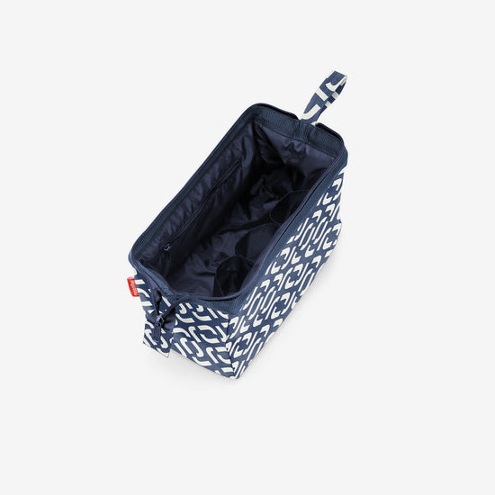 Reisenthel travelcosmetic signature navy (Kulturbeutel,blau) Letzter Tag