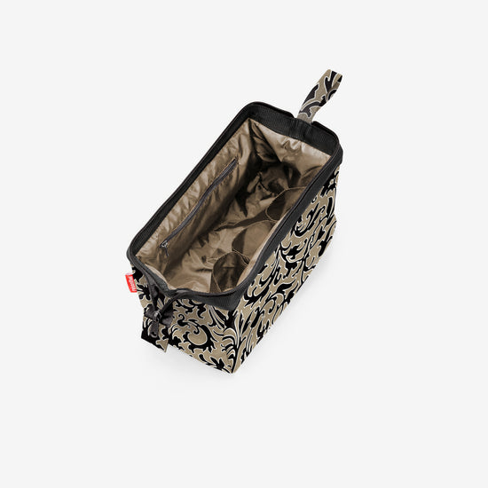 Reisenthel travelcosmetic baroque marble (Kulturbeutel,schwarz) Sonderangebot der Fabrik