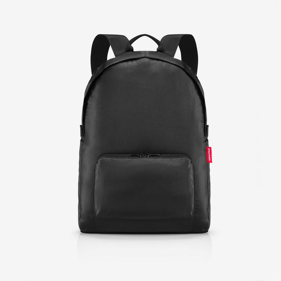 Reisenthel mini maxi rucksack black (Rucksack,schwarz) Nur noch ein Tag übrig
