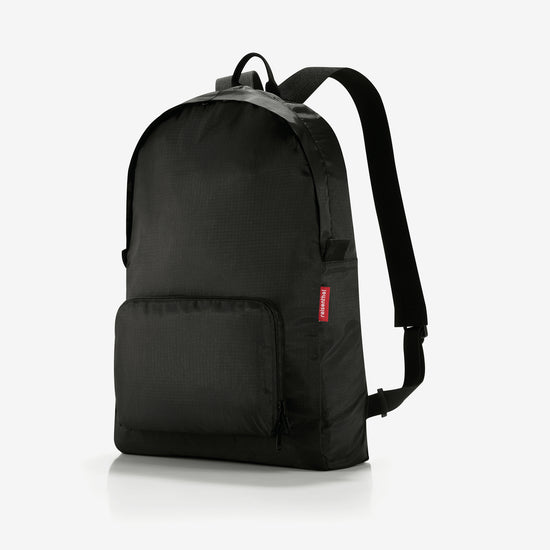 Reisenthel mini maxi rucksack black (Rucksack,schwarz) Nur noch ein Tag übrig