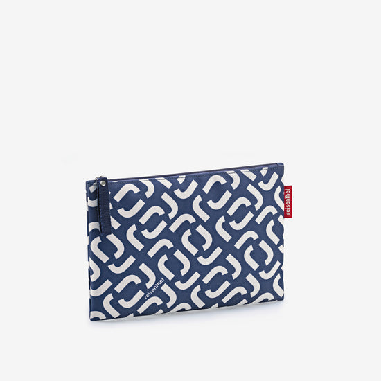 Reisenthel case 1 signature navy (Schminktasche,blau) Fabrikladen