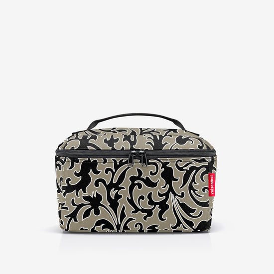 Reisenthel beautycase baroque marble (Kosmetiktasche,schwarz) Schlussverkauf
