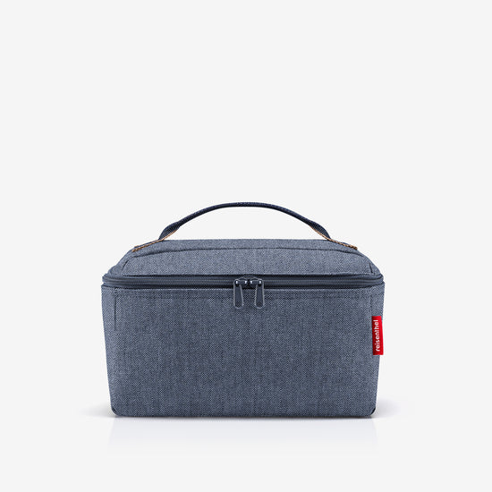 Reisenthel beautycase herringbone dark blue (Kosmetiktasche,dunkelblau) Fabrikverkauf