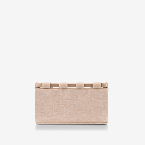 Reisenthel framebox S frame twist coffee (Aufbewahrungsbox,creme) Heißer Verkauf