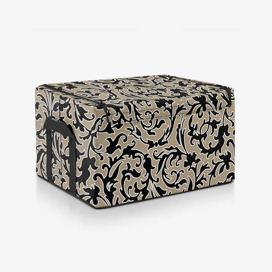 Reisenthel storagebox M baroque marble (Aufbewahrungsbox,schwarz) Top Angebot