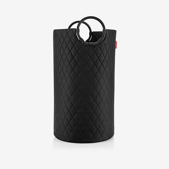 Reisenthel loophome L frame rhombus black (Wäschesammler) Tägliche Deals