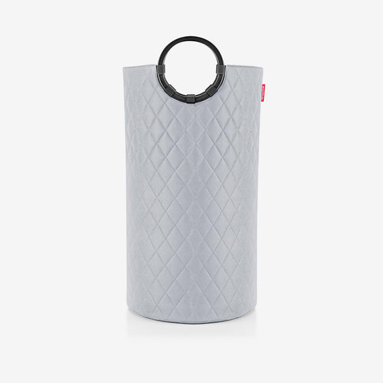 Reisenthel loophome L frame rhombus light grey (Wäschesammler,hellgrau) VIP-Rabatte