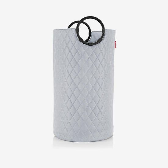 Reisenthel loophome L frame rhombus light grey (Wäschesammler,hellgrau) VIP-Rabatte