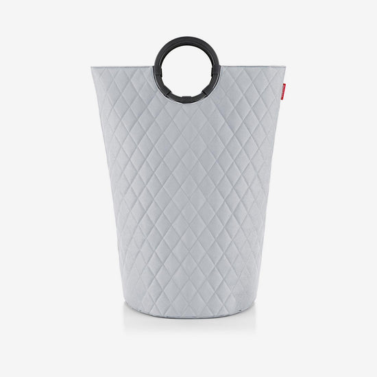 Reisenthel loophome L frame rhombus light grey (Wäschesammler,hellgrau) VIP-Rabatte