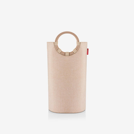 Reisenthel loophome M frame twist coffee (Wäschesammler,creme) Begrenzte Freigabe
