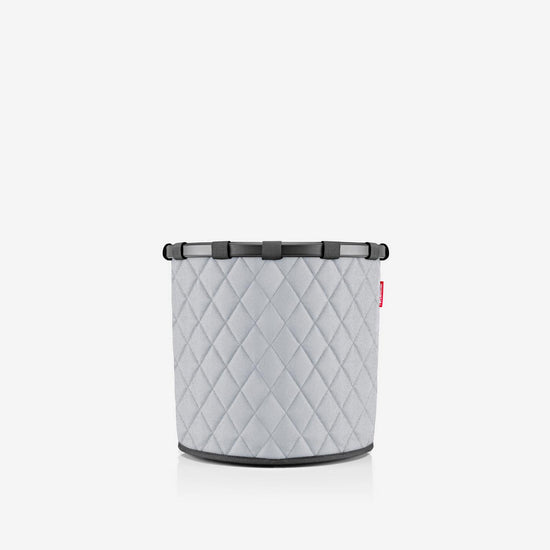 Reisenthel homebasket M frame rhombus light grey (hellgrau) JETZT KAUFEN