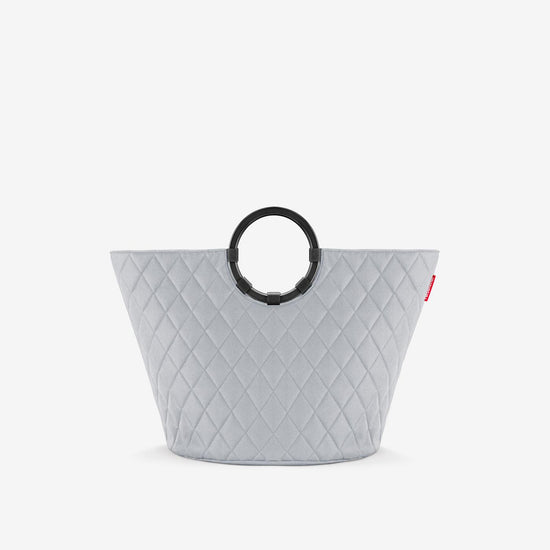 Reisenthel loophome S frame rhombus light grey (Wäschesammler,hellgrau) Neueste Stile