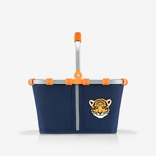 Reisenthel carrybag XS kids tiger navy (Kindereinkaufskorb) Bis zu 65% Rabatt