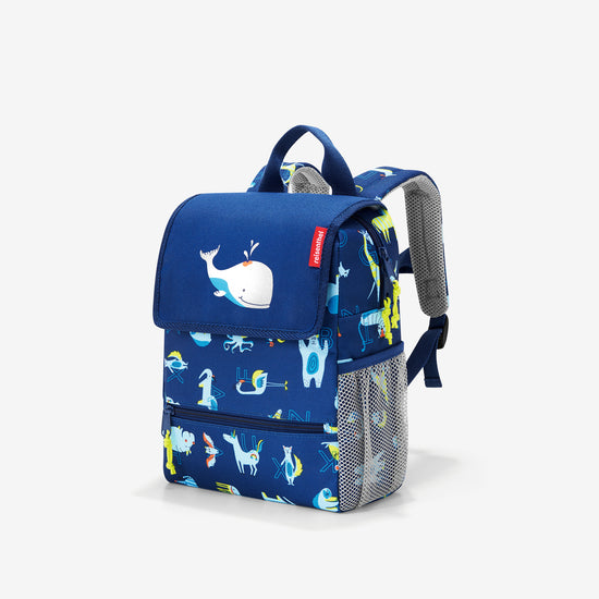 Reisenthel backpack kids abc friends blue (Kinderrucksack) Nur für heute