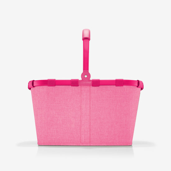 Reisenthel carrybag frame twist pink (Einkaufskorb,pink) Versandkostenfrei