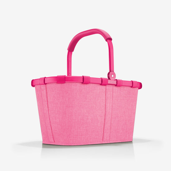Reisenthel carrybag frame twist pink (Einkaufskorb,pink) Versandkostenfrei