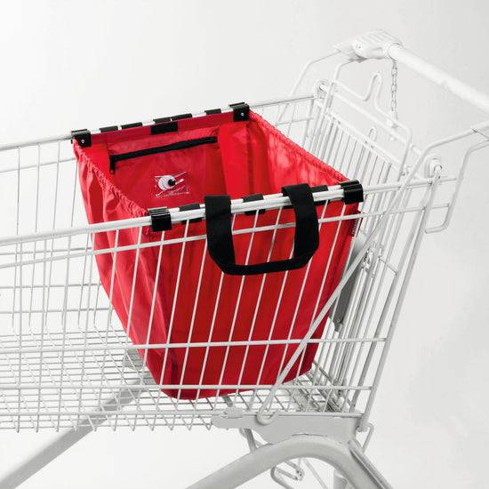 Reisenthel easyshoppingbag red (Einkaufswagentasche,rot) zollfrei