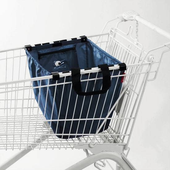 Reisenthel easyshoppingbag dark blue (Einkaufswagentasche) Online