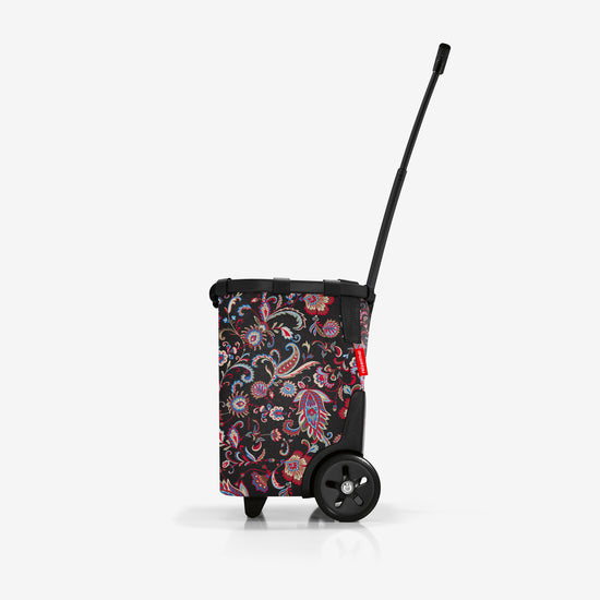 Reisenthel carrycruiser frame paisley black (Einkaufstrolley,schwarz) Hotsell