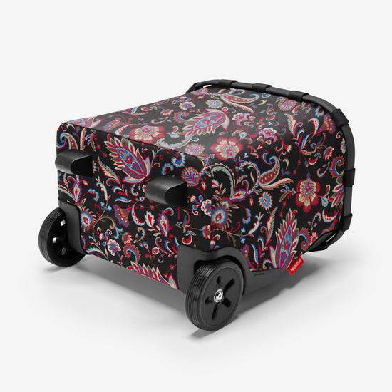 Reisenthel carrycruiser frame paisley black (Einkaufstrolley,schwarz) Hotsell