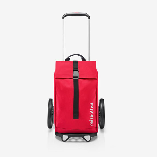 Reisenthel citycruiser red (Einkaufstrolley,rot) Großer Ausverkauf