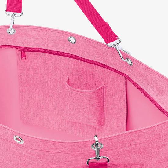 Reisenthel shopper XL twist pink (Strandtasche,pink) Top Angebot