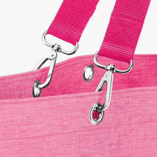 Reisenthel shopper XL twist pink (Strandtasche,pink) Top Angebot