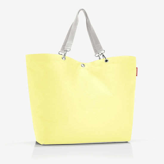 Reisenthel shopper XL lemon ice (Strandtasche,gelb) Online Outlet