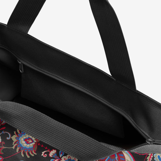 Reisenthel shopper M paisley black (Handtasche,schwarz) Große Rabatte