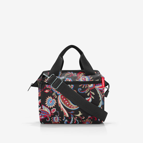 Reisenthel allrounder cross paisley black (Handtasche,schwarz) Super Sparpreis