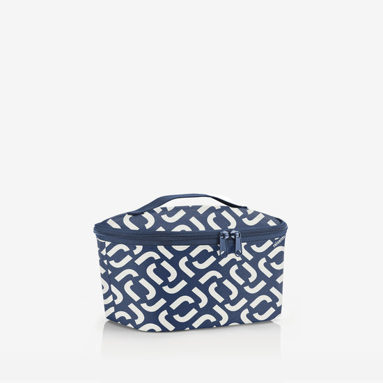 Reisenthel coolerbag S pocket signature navy (Kühltasche,blau) Super Rabatt