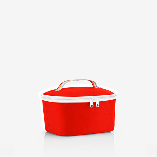 Reisenthel coolerbag S pocket pop strawberry (Kühltasche) Clearance-Verkauf