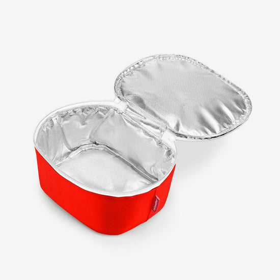 Reisenthel coolerbag S pocket pop strawberry (Kühltasche) Clearance-Verkauf