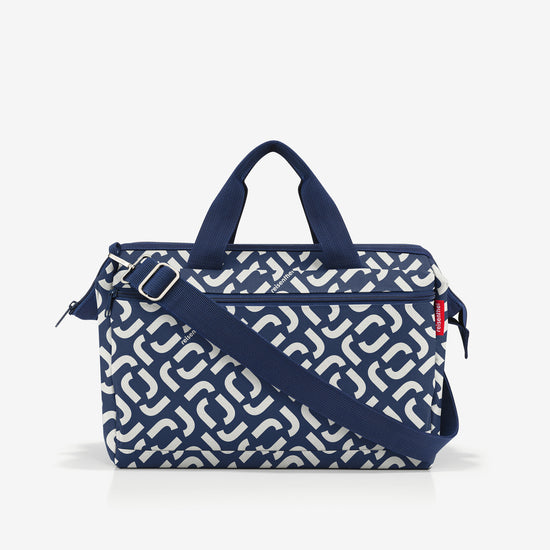Reisenthel allrounder S pocket signature navy (Handgepäck,blau) 50% Rabatt für begrenzte Zeit