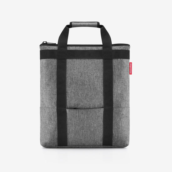 Reisenthel daypack twist silver (grau) Valentinstagsangebot