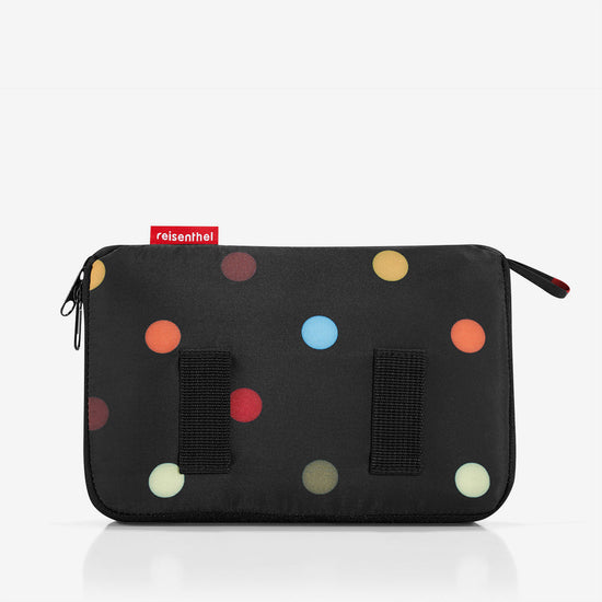 Reisenthel mini maxi rucksack dots (Rucksack,schwarz) Letzte 3 Tage