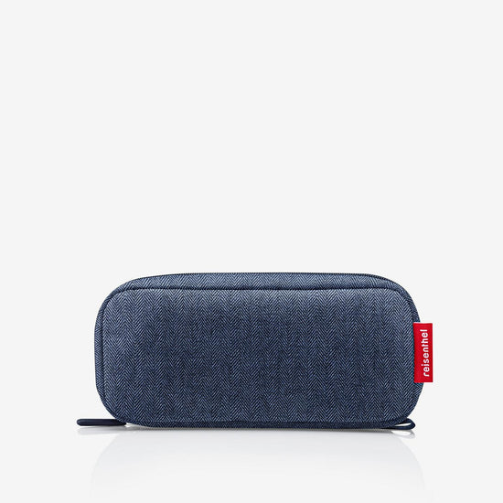 Reisenthel multicase herringbone dark blue (Kosmetiktasche,dunkelblau) Neueste Stile