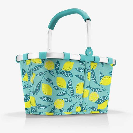 Reisenthel carrybag citrus (Einkaufskorb,blau) Verkauf