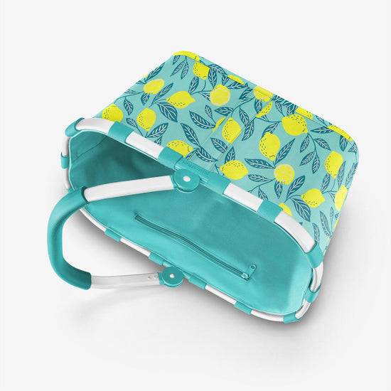 Reisenthel carrybag citrus (Einkaufskorb,blau) Verkauf