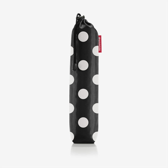Reisenthel easyshoppingbag dots white (Einkaufswagentasche,schwarz) Limitierter Zeitrabatt