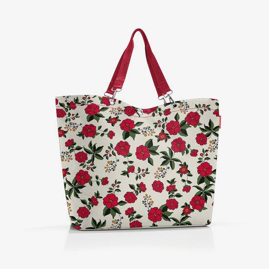 Reisenthel shopper XL garden white (Strandtasche,weiß) Online Shopping