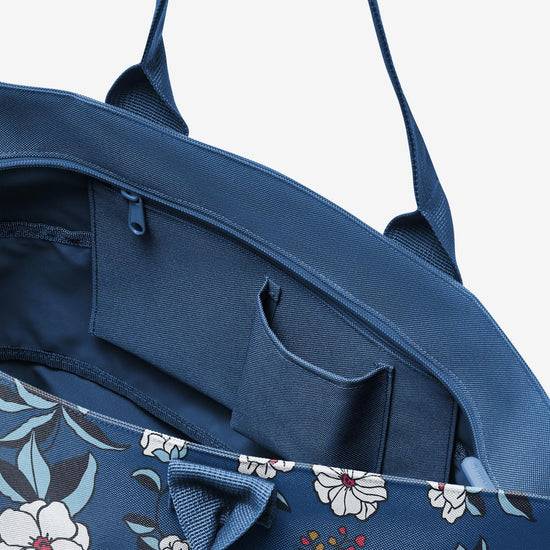 Reisenthel shopper e1 garden blue (Damentasche,blau) Muttertagsangebot