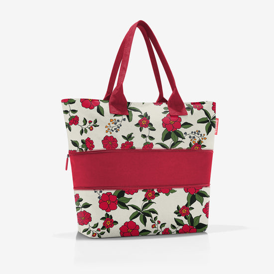 Reisenthel shopper e1 garden white (Damentasche,weiß) Top Angebot