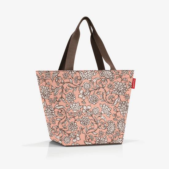 Reisenthel shopper M dahlia rose (Handtasche,weiß) Neuheiten