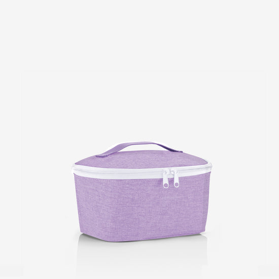 Reisenthel coolerbag S pocket twist violet (Kühltasche) Sonderangebote