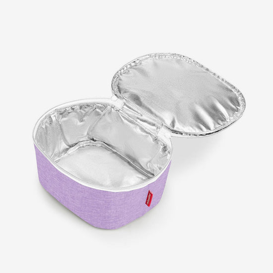 Reisenthel coolerbag S pocket twist violet (Kühltasche) Sonderangebote