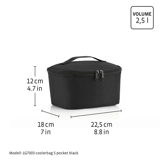 Reisenthel coolerbag S pocket twist ocean (Kühltasche) Tiefpreis