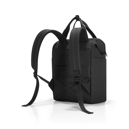 Reisenthel allrounder R op-art (Rucksack,schwarz) Riesige Rabatte