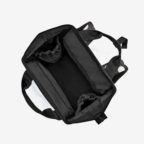 Reisenthel allrounder R dots white (Rucksack,schwarz) Black Friday Preise